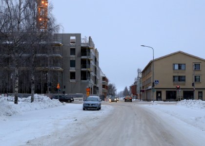 Isokatu Oulu 20190106