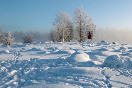 Isoniemi Oulu 20210213