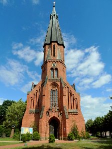 Isenbuettel Kirche