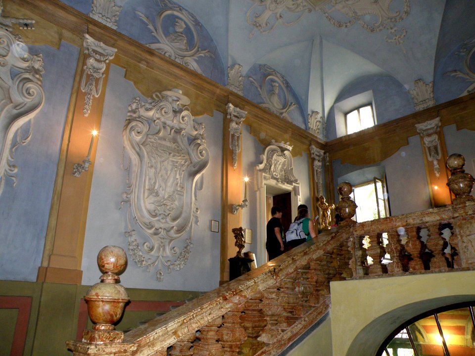 Isola Bella Scala 1