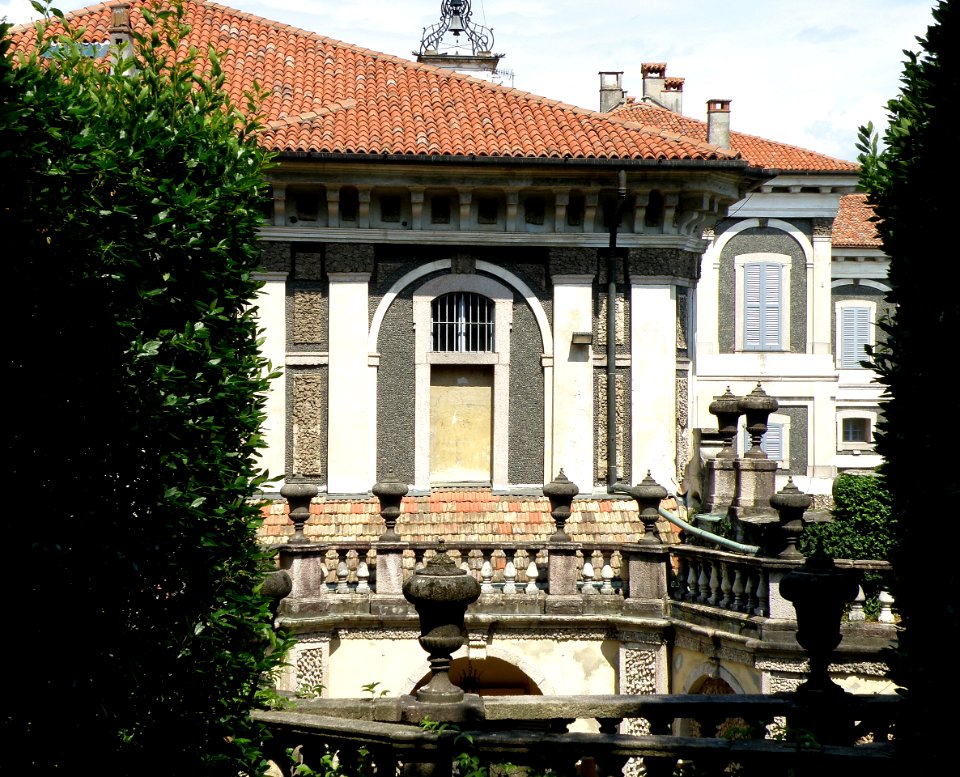 Isola Bella Palais Borromée 3
