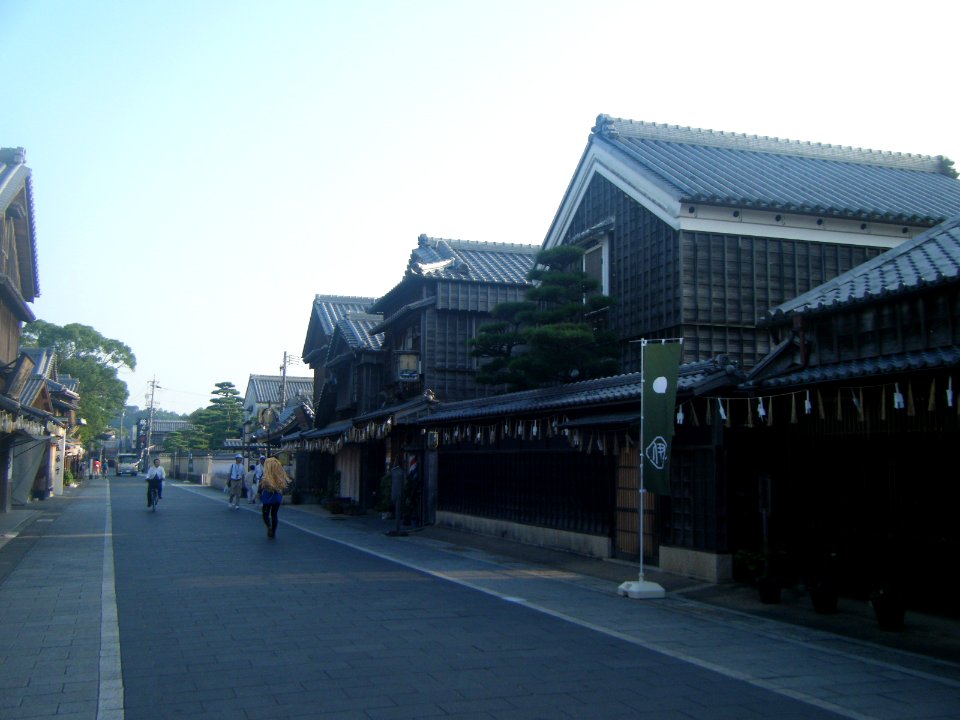 Ise Mie Okage Yokocho 11