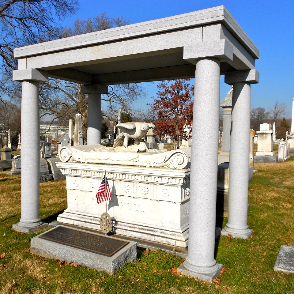 Isaac Hull LH Philly