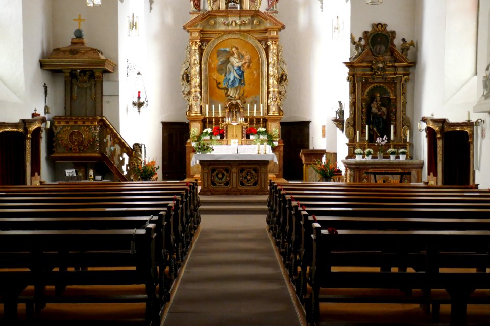 Istrup - St. Bartholomäus - 3