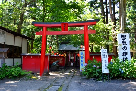 Isasumi-jinja Sugawara-jinja