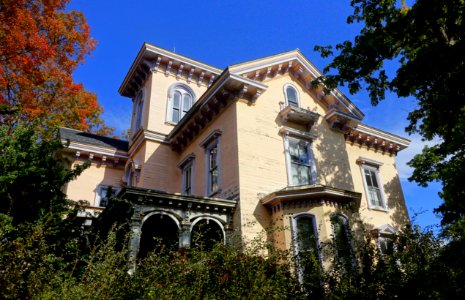 Italianate house - Manchester, NH - DSC07225