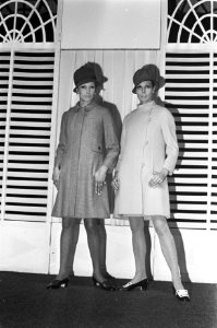 Italiaanse modeshow in Amsterdam Hilton, Bestanddeelnr 921-4451
