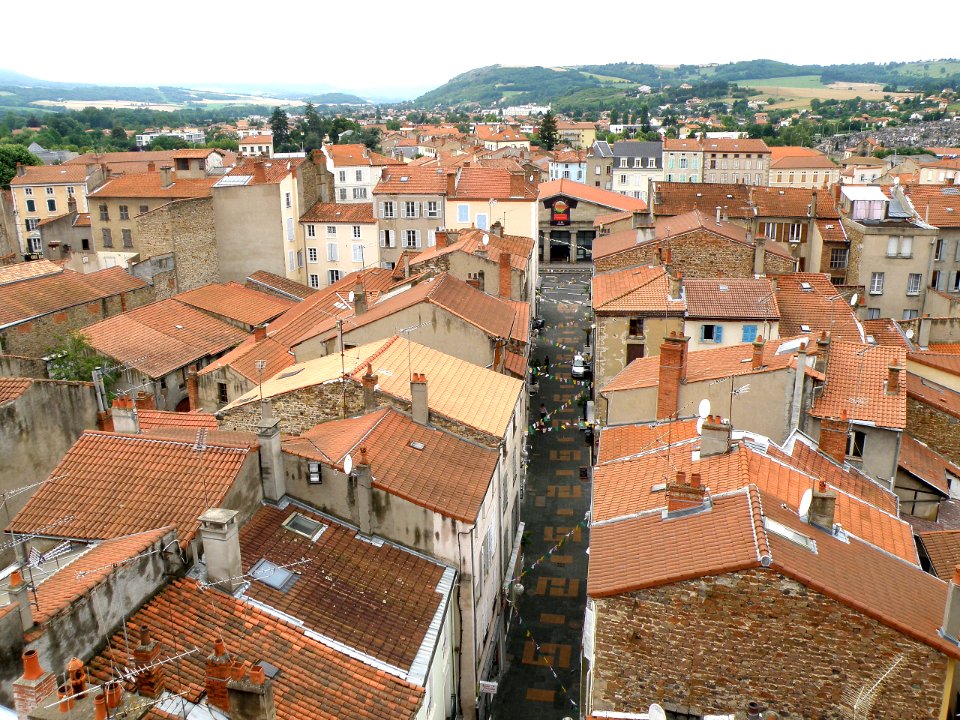 Issoire Vue générale1