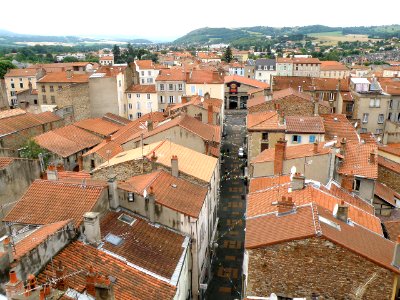 Issoire Vue générale1