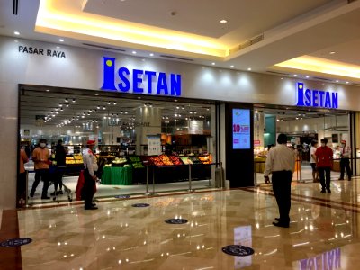 Isetan Suria KLCC 2