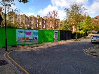 Islington 3