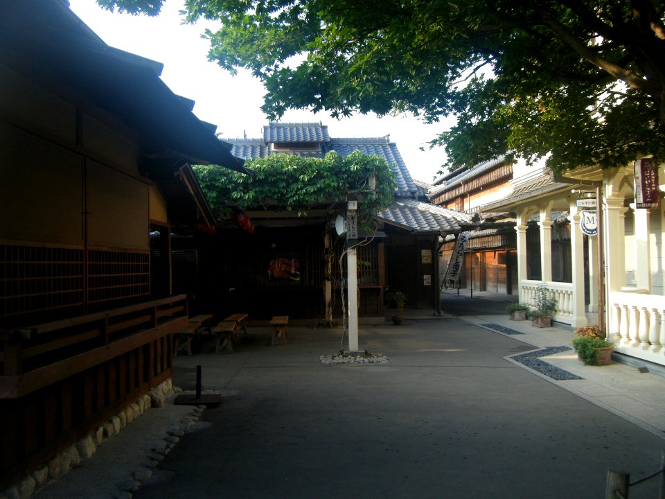 Ise Mie Okage Yokocho 27