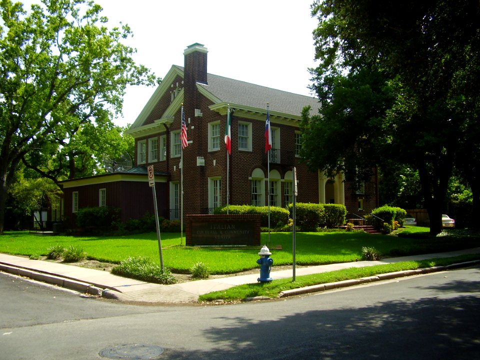 ItalianCultCenterHoustonTX