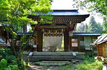 Isasumi-jinja higashi-shinmon