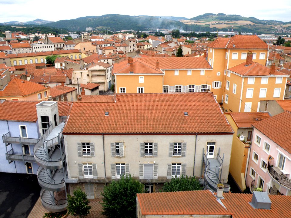Issoire Tribunal d'instance2