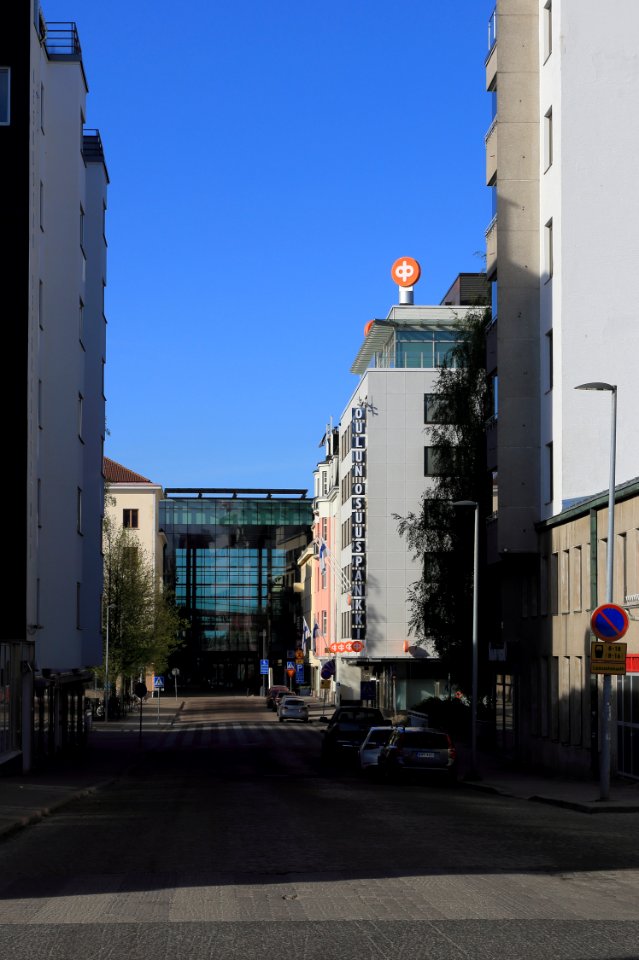 Isokatu Oulu 20180520