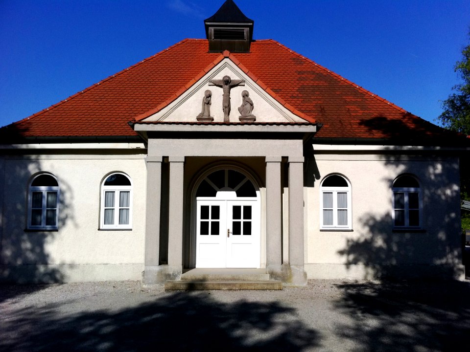 Ismaning Leichenhalle