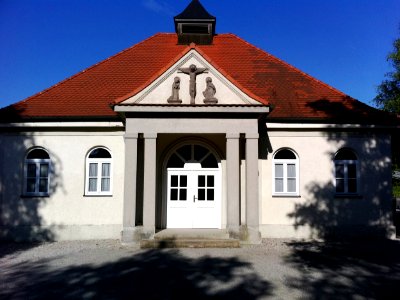 Ismaning Leichenhalle