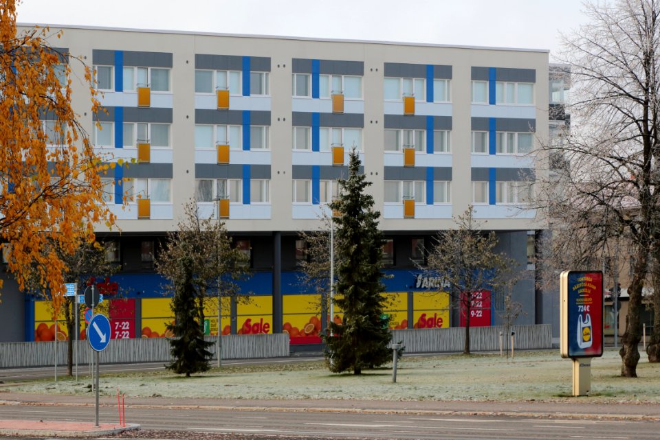 Isokatu 87 Oulu 20201031