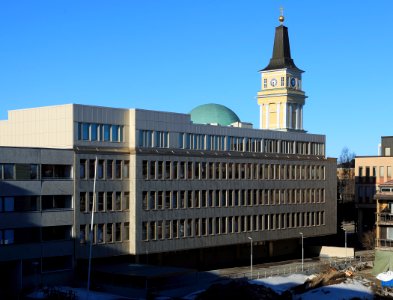 Isokatu 9 Oulu 20190331