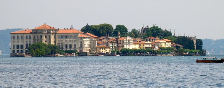 Isola Bella da Baveno 1