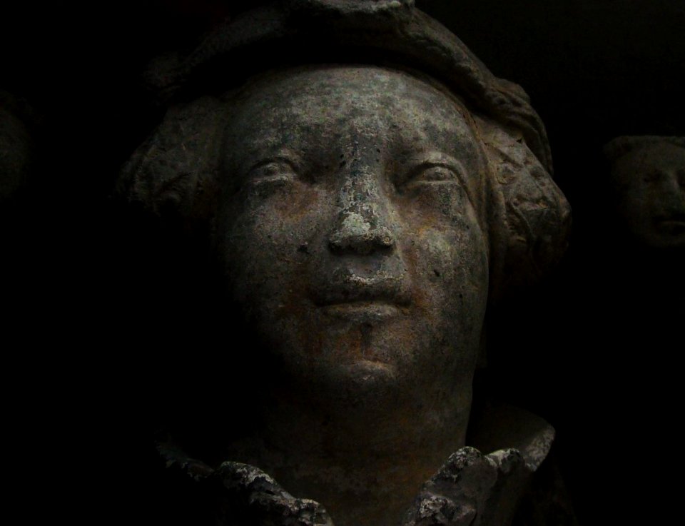 Isabella Hathaway, Much Marcle