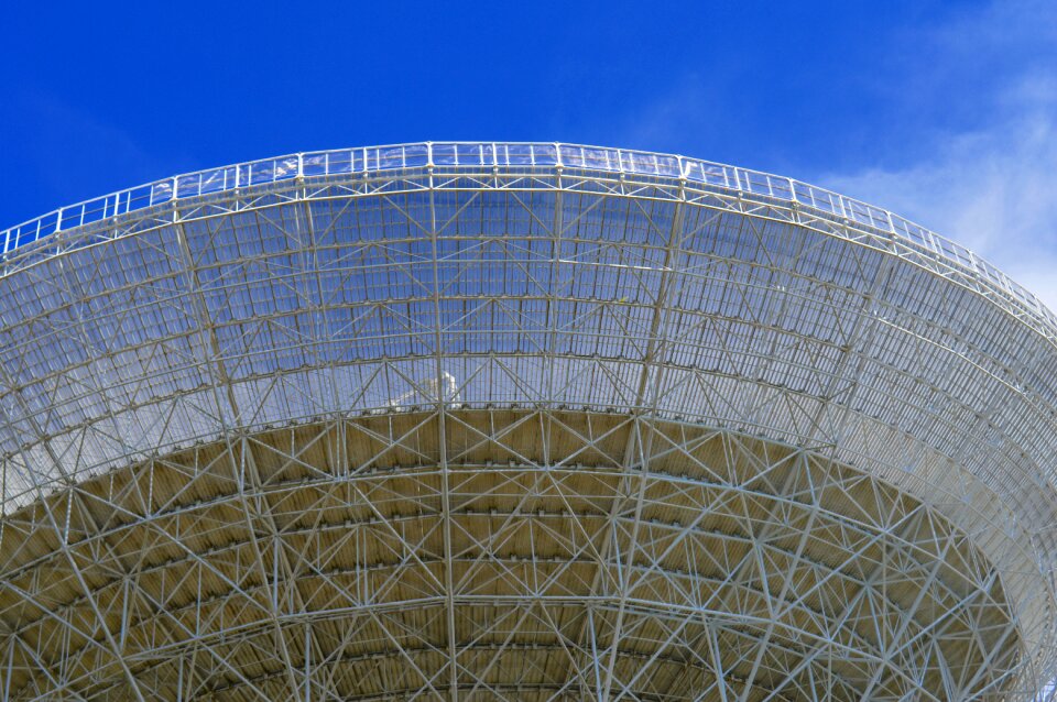 Space telescope research