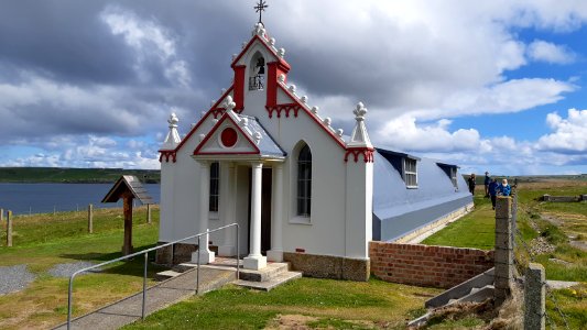 Italian Church