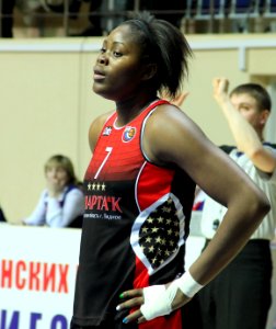 Isabelle Yacoubou 36