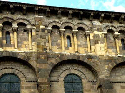 Issoire Église Saint-Austremoine8