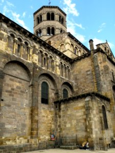 Issoire Église Saint-Austremoine7
