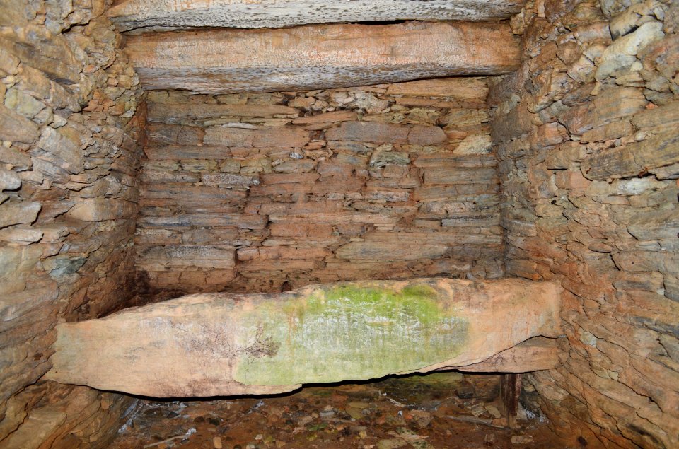 Itakisojinja Kofun, genshitsu-1-1