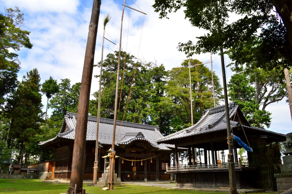 Isagoda-jinja keidai