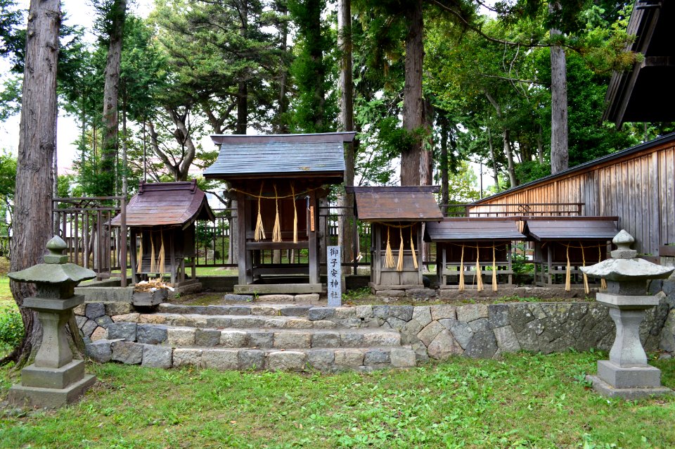 Isagoda-jinja keidaisha