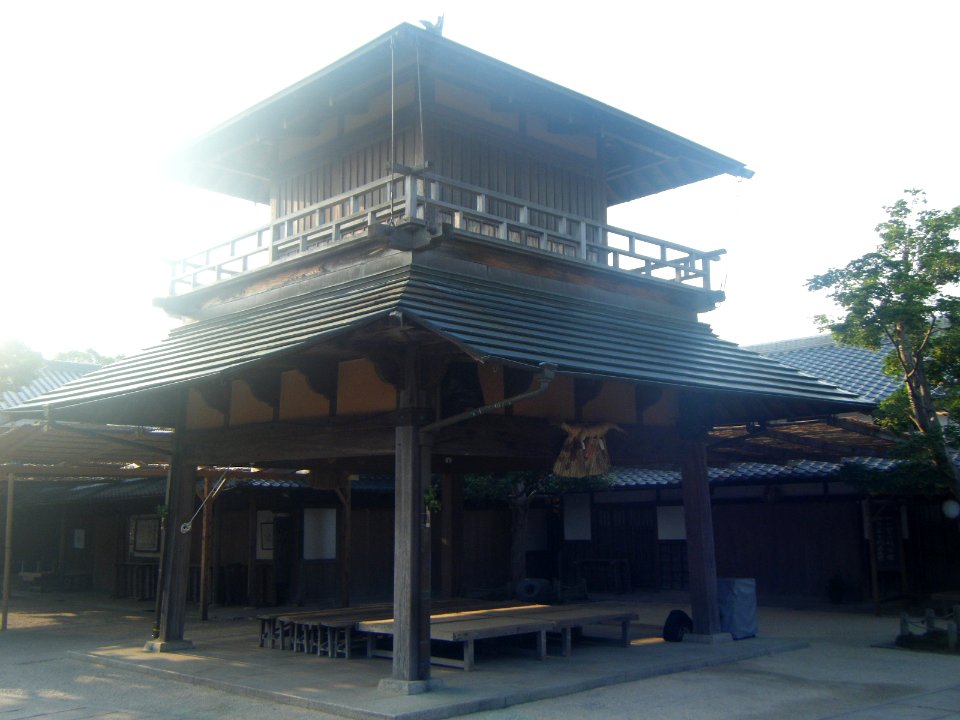 Ise Mie Okage Yokocho 23