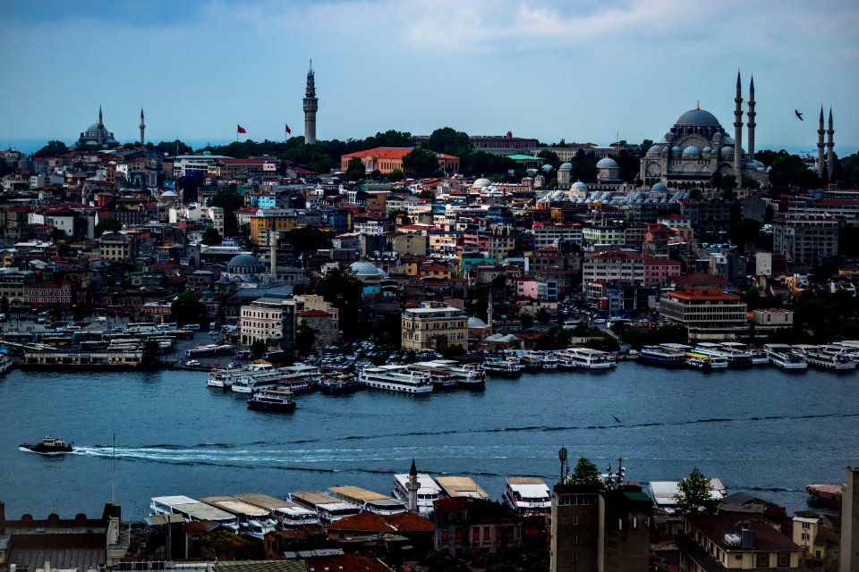 Istanbul - Landscapes of Turkey - Geography of Turkey 03