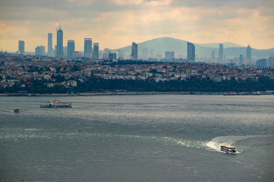 Istanbul - Landscapes of Turkey - Geography of Turkey 01 photo