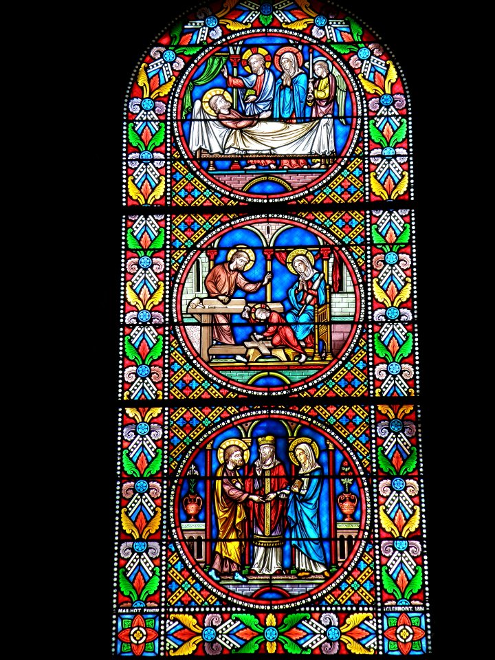 Issoire Église Saint-Austremoine12