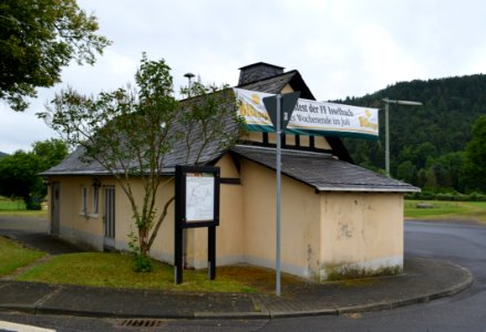 Isselbach,Backhaus