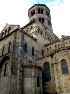 Issoire Église Saint-Austremoine6