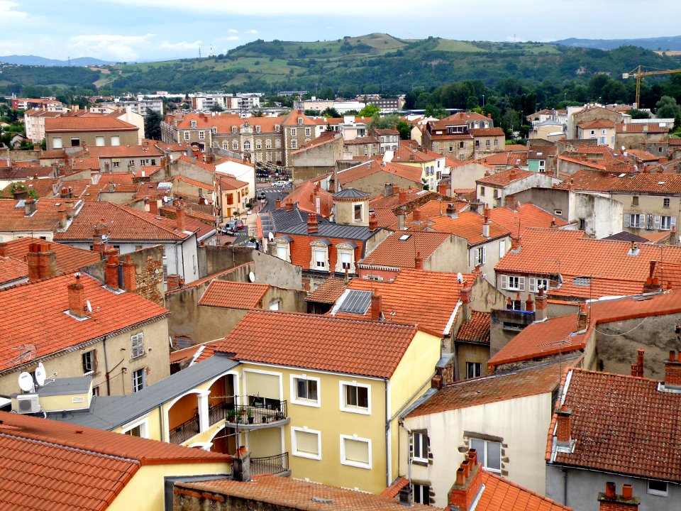 Issoire Vue générale4