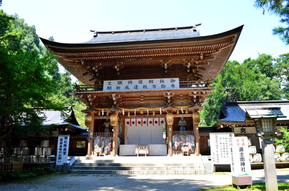 Isasumi-jinja roumon-2