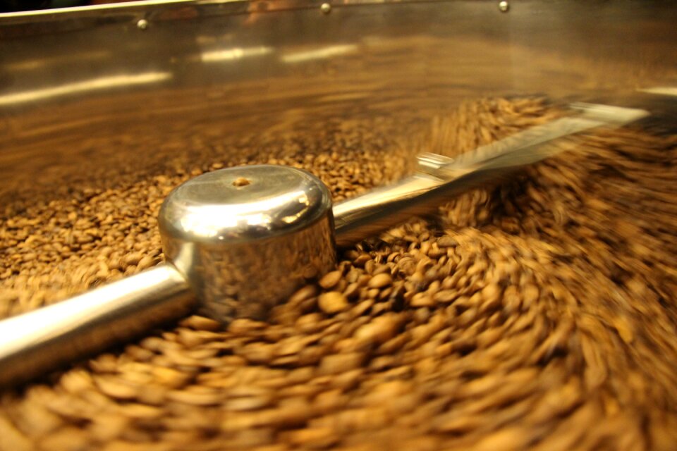 Mill coffee bean turkish coffee