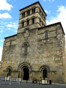 Issoire Église Saint-Austremoine3