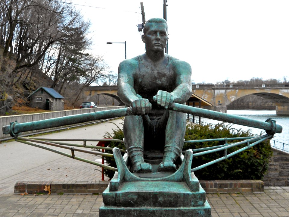 JB Kelly rowing Kelly Dr 2