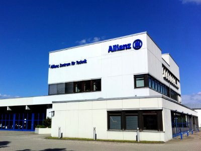 Ismaning Allianz Zentrum Technik