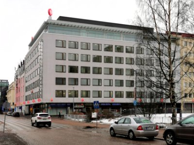 Isokatu 14 Oulu 20210328