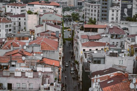 Istanbul - Landscapes of Turkey - Geography of Turkey 04 photo