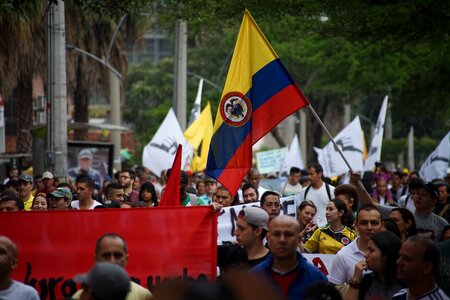 Medellin route no banner