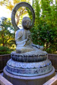 Japanese Tea Garden (San Francisco) - DSC00154